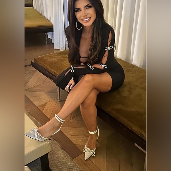 Brand new never worn size 8 Billini shoes!! RHONJ - Picture 2 of 3